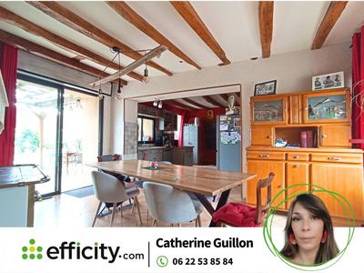 Maison - 229 m² - 7 pièces