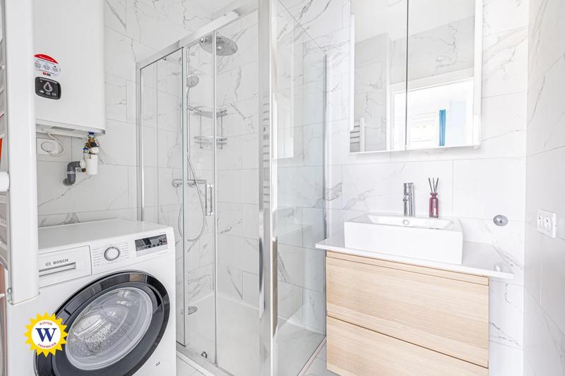 Appartement - 27 m² - 2 pièces