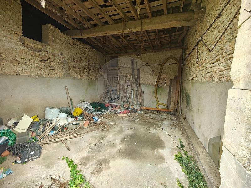 Corps de ferme - 74 m² - 4 pièces