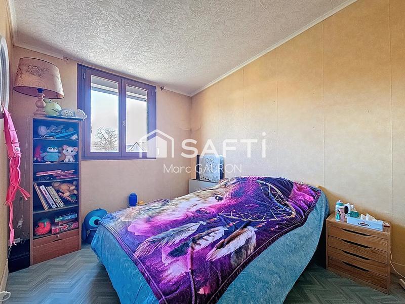 Maison - 87 m² - 4 pièces