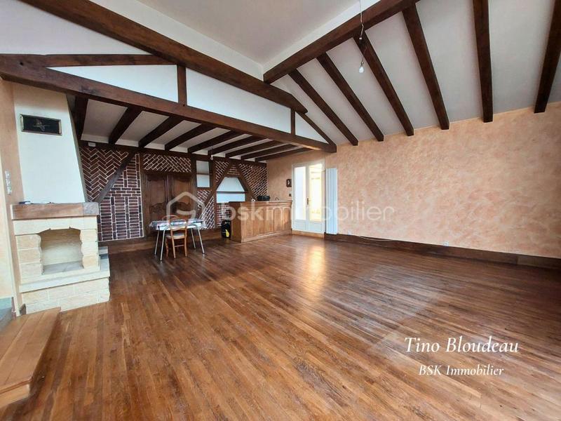 Maison ancienne - 305 m² - 13 pièces