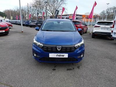 Dacia Sandero Eco-G 100 - 22b Confort