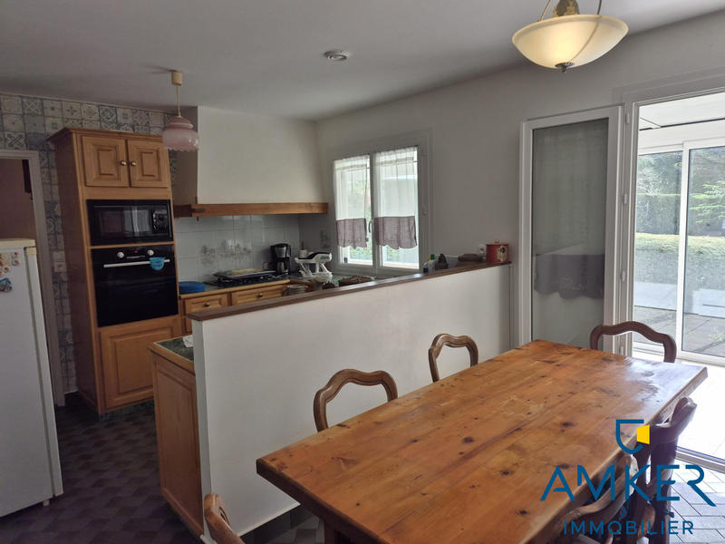 Maison - 145 m² - 6 pièces