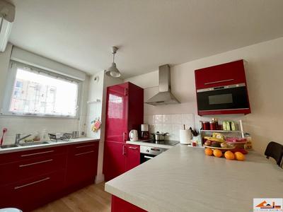 Appartement - 63 m² - 3 pièces