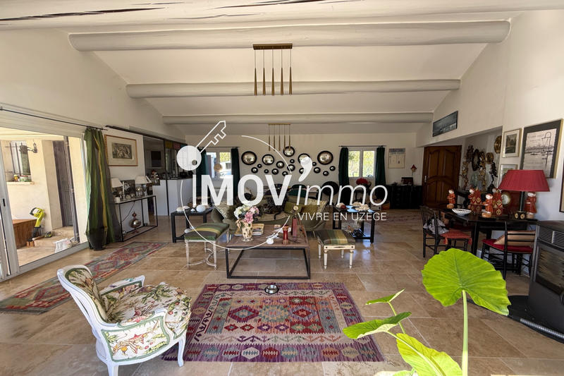 Maison - 123 m² - 5 pièces