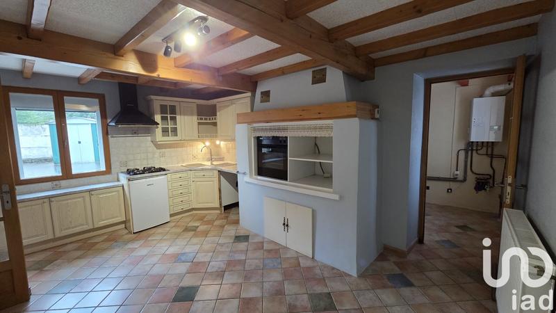 Maison de campagne - 124 m² - 3 pièces