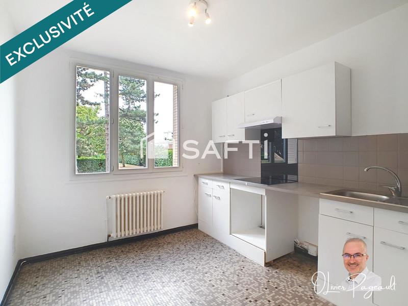 Appartement - 41 m² - 2 pièces