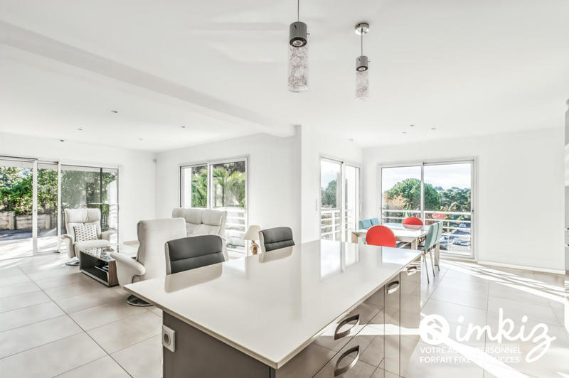 Maison - 128 m² - 4 pièces