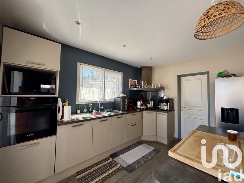 Maison - 100 m² - 4 pièces