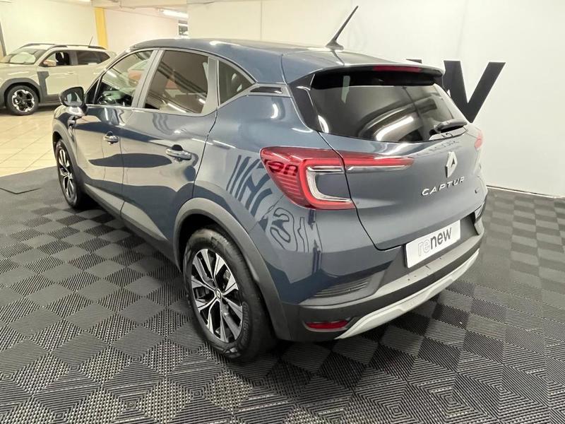 Renault Captur E-Tech full hybrid 145 Evolution