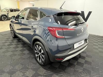Renault Captur E-Tech full hybrid 145 Evolution