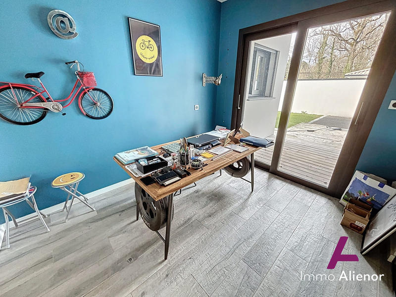 Maison contemporaine - 170 m² - 5 pièces