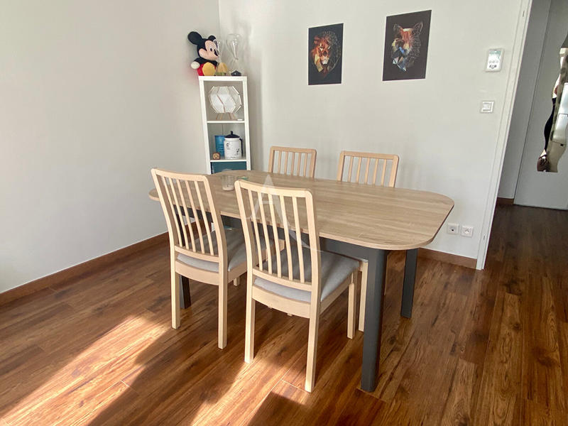 Appartement - 50 m² - 2 pièces