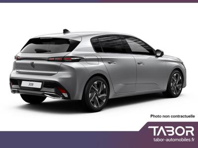Peugeot 308 130 Eat8 Allure Gps Acc Adml Cam Bt