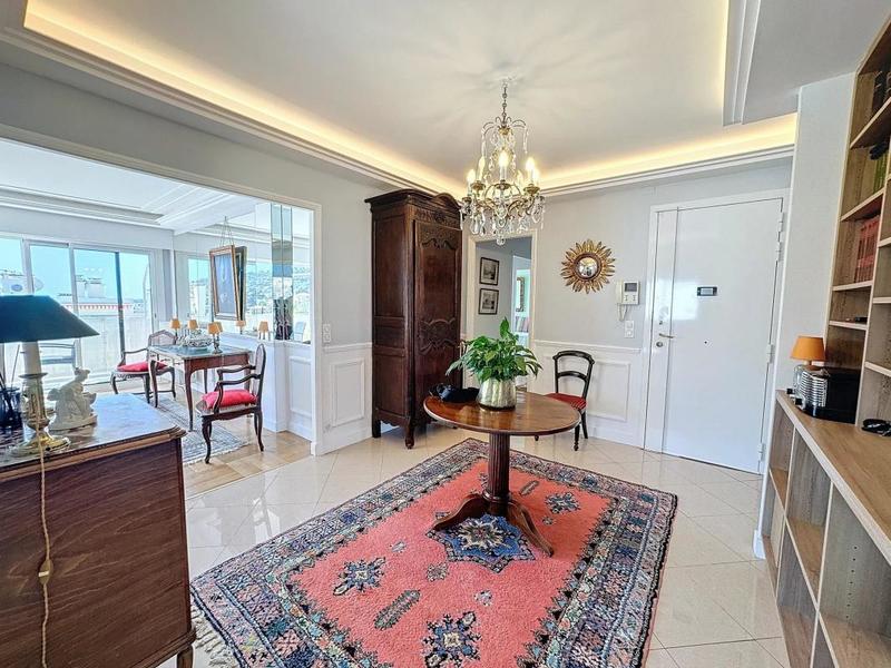 Appartement - 124 m² - 5 pièces