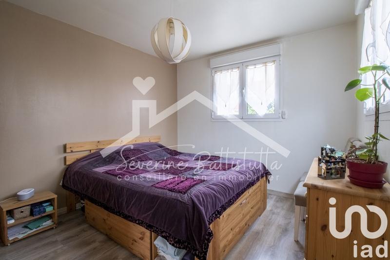 Maison - 121 m² - 7 pièces