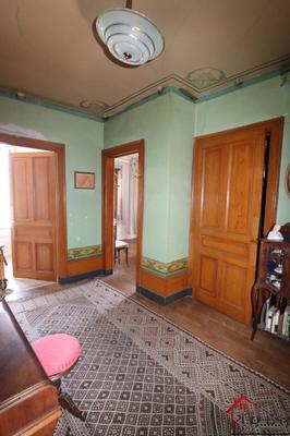 Maison - 200 m² - 7 pièces