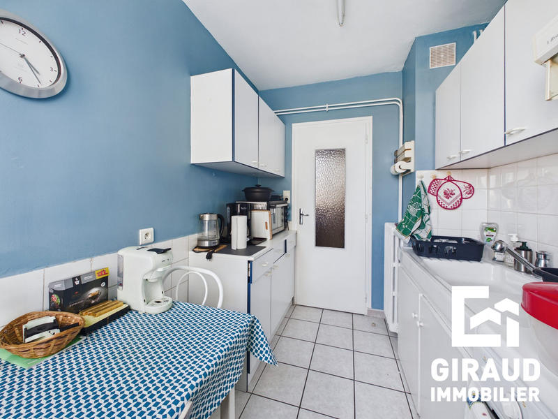 Appartement - 58 m² - 3 pièces