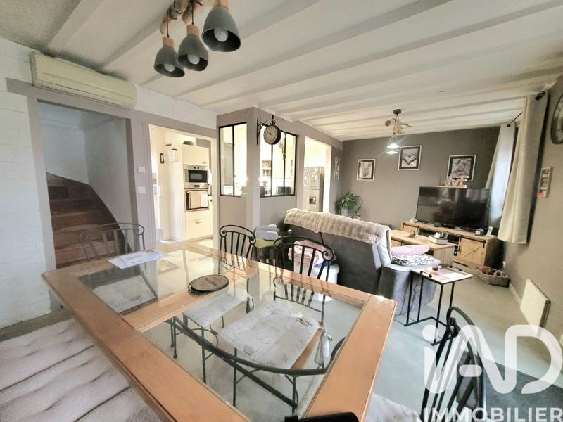 Maison - 75 m² - 4 pièces