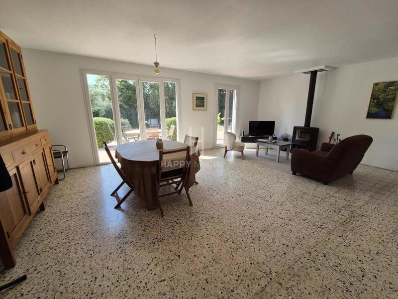 Maison - 105 m² - 6 pièces