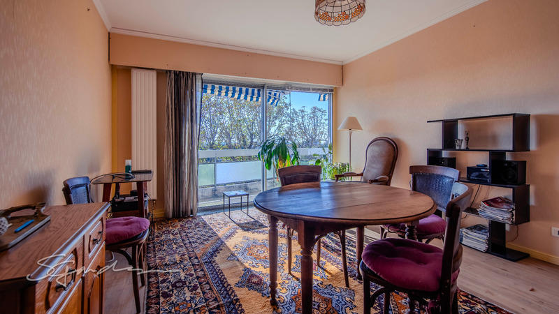 Appartement - 81 m² - 3 pièces