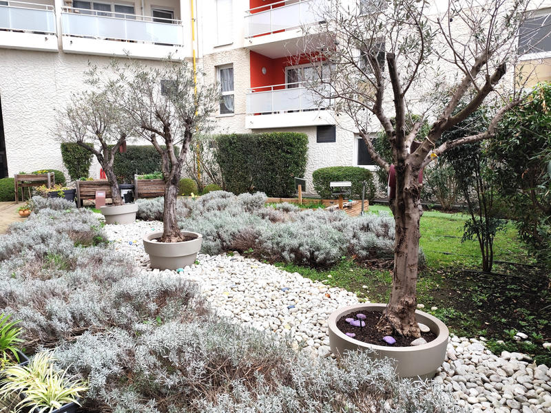 Appartement - 45 m² - 2 pièces