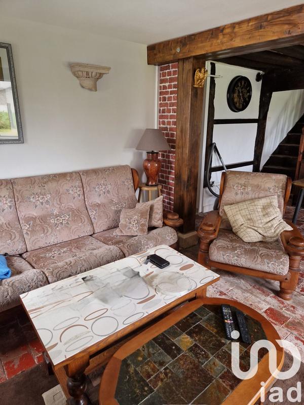 Maison - 131 m² - 7 pièces