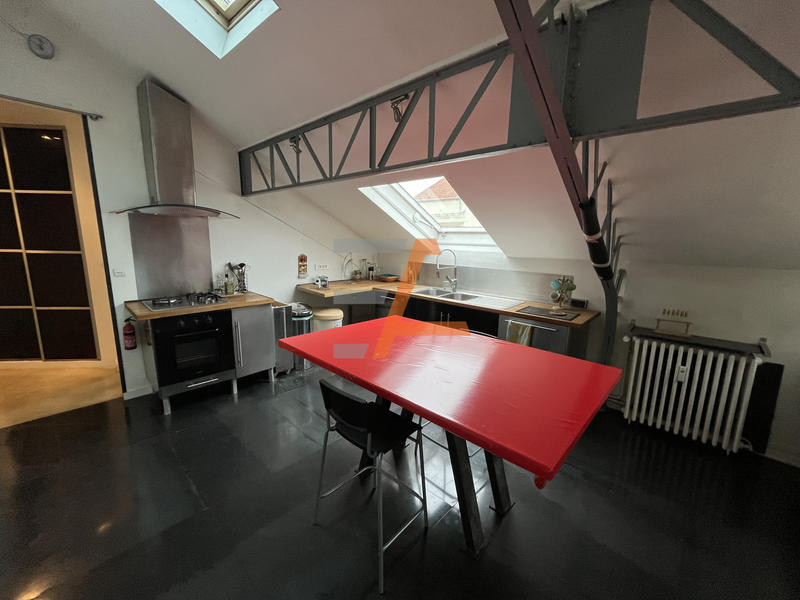 Appartement - 78 m² - 3 pièces