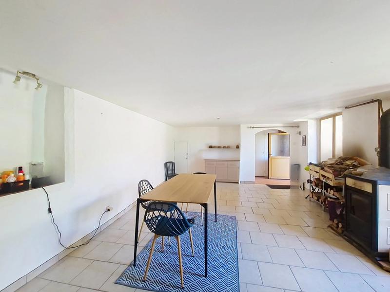 Maison de village - 105 m² - 4 pièces