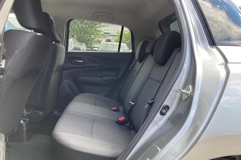 Suzuki Swift 1.2 Dualjet Hybrid Allgri