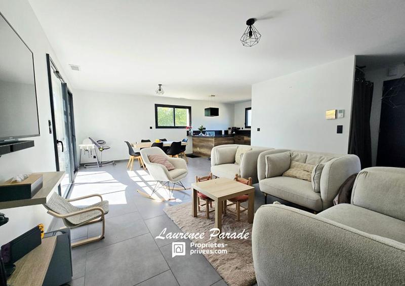 Maison - 100 m² - 4 pièces