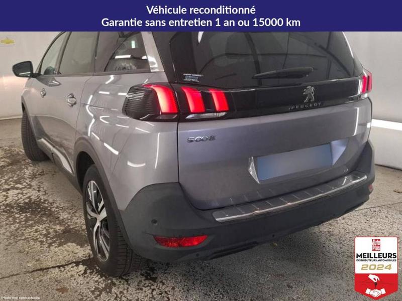 Peugeot 5008 PureTech 130 s&amp;S Allure
