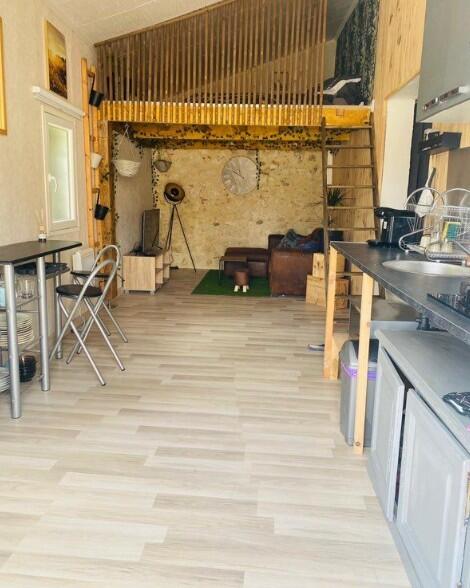 Appartement - 60 m² - 3 pièces