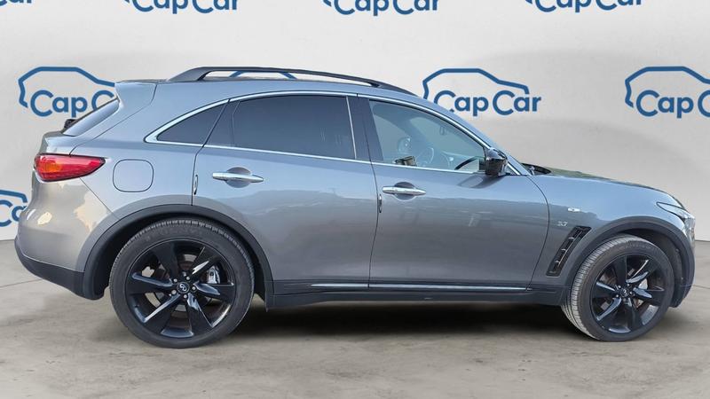 Infiniti Qx70 3.7 i 320 Awd Auto-S7 s Premium