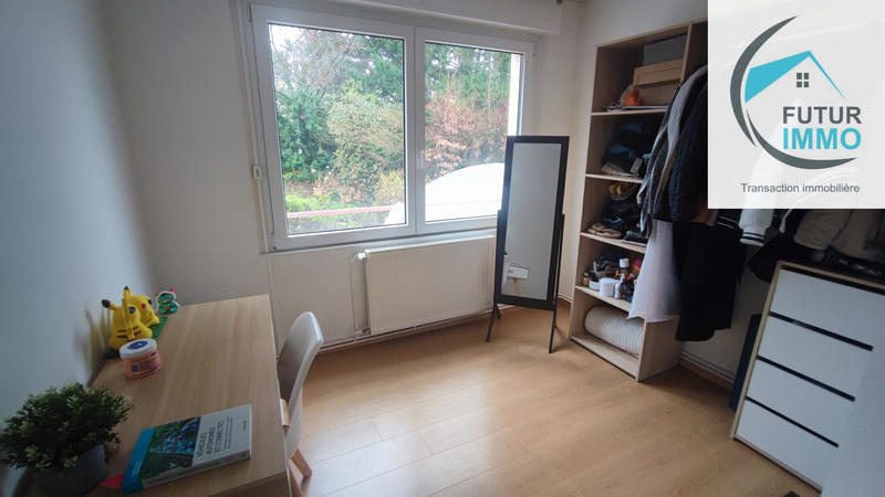 Appartement - 101 m² - 4 pièces