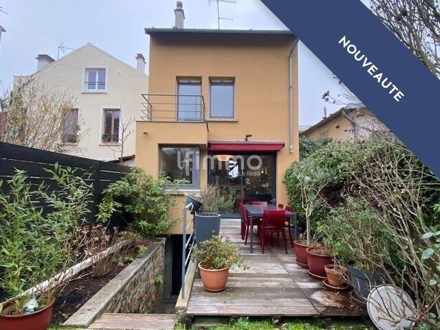 Maison d'architecte - 156 m² - 5 pièces