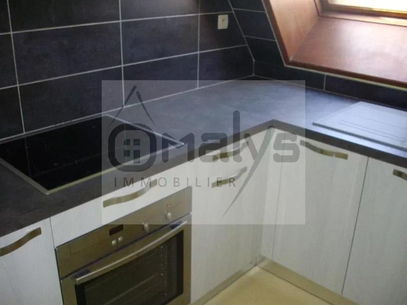 Appartement - 50 m² - 3 pièces