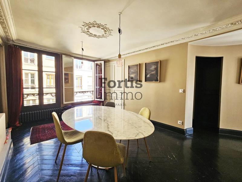 Appartement - 95 m² - 4 pièces
