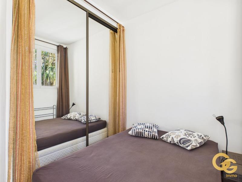 Appartement - 41 m² - 2 pièces