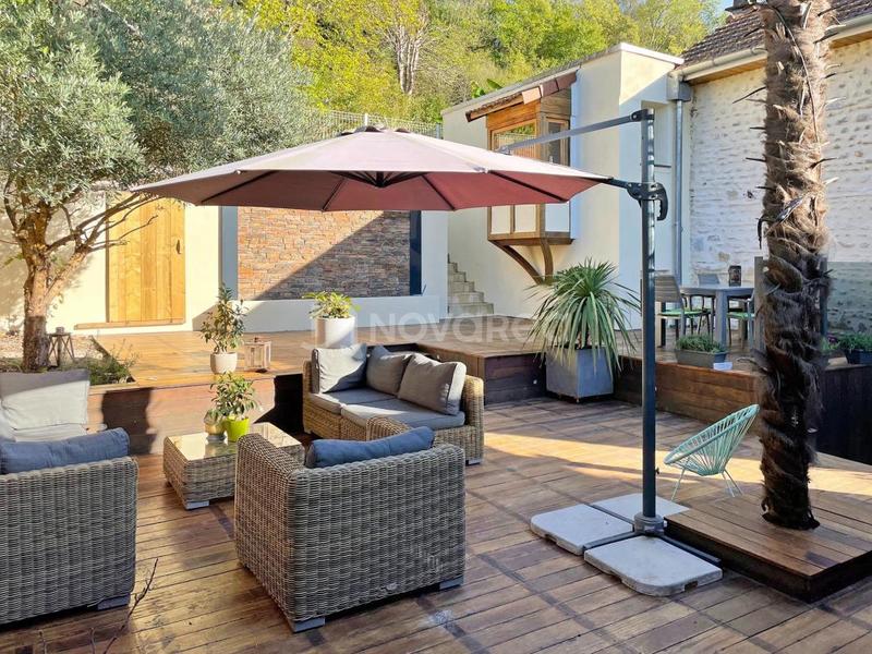 Maison - 132 m² - 5 pièces