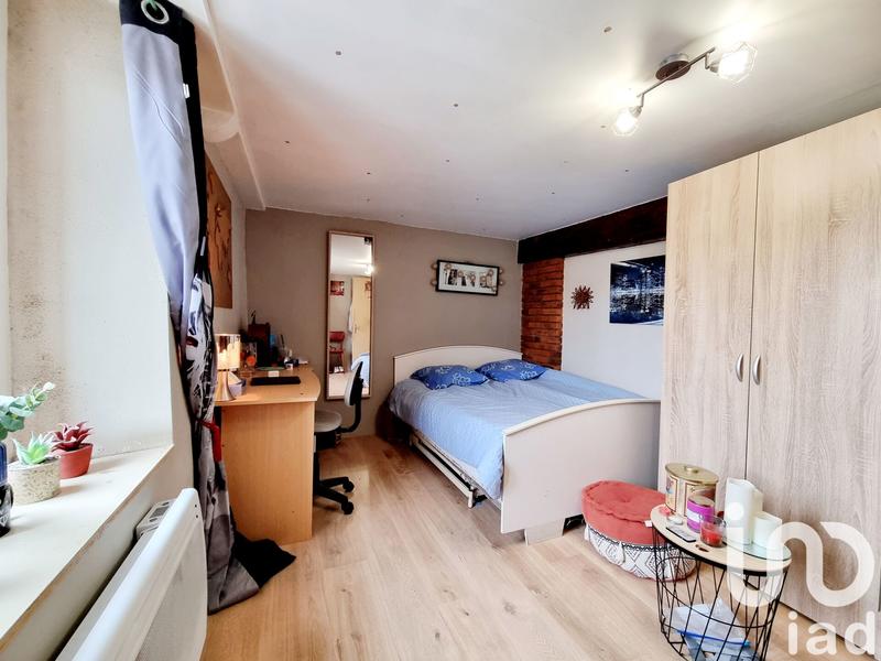 Maison de village - 97 m² - 4 pièces