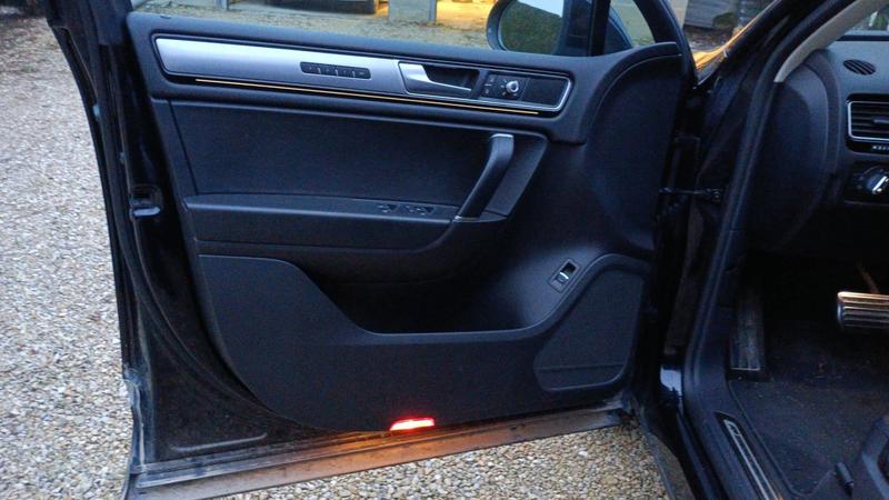 Volkswagen Touareg 3.0 Tdi V6 204 Tiptronic8 R-Line - Automatique Entretien constructeur