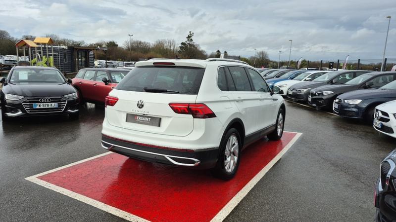 Volkswagen Tiguan 1.5 Tsi 150ch Dsg7 Elegance