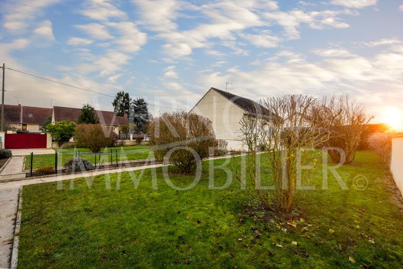 Maison - 71 m² - 3 pièces