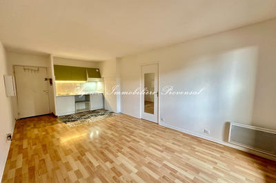 Appartement - 32 m² - 2 pièces