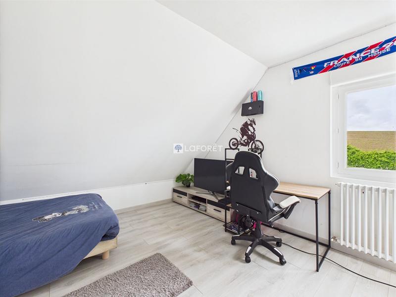 Maison - 119 m² - 6 pièces