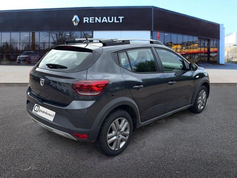 Dacia Sandero Eco-G 100 - 22 Stepway Confort
