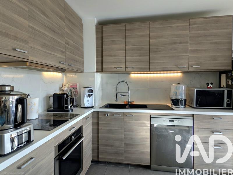 Appartement - 57 m² - 3 pièces