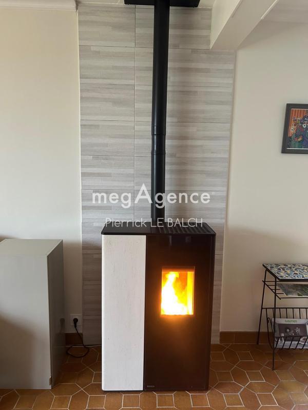 Maison - 117 m² - 6 pièces