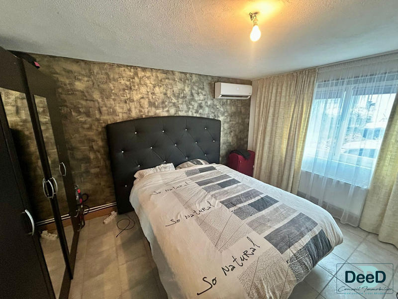 Maison ancienne - 155 m² - 3 pièces